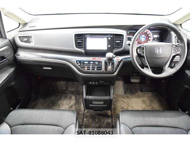 Honda ODYSSEY 2013-12 8730522-10