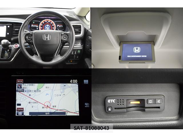 Honda ODYSSEY 2013-12 8730522-15