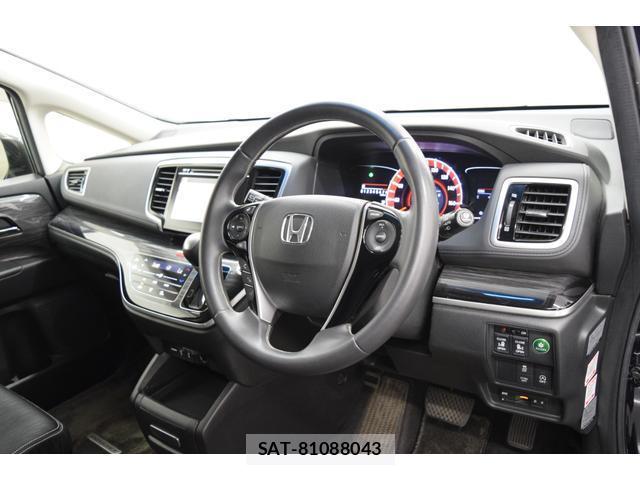 Honda ODYSSEY 2013-12 8730522-16