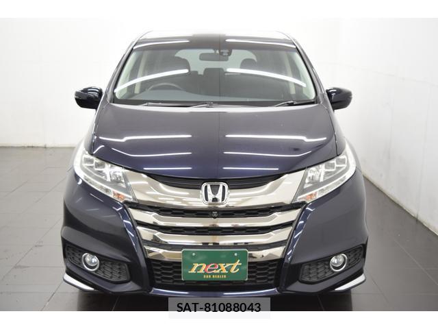 Honda ODYSSEY 2013-12 8730522-6