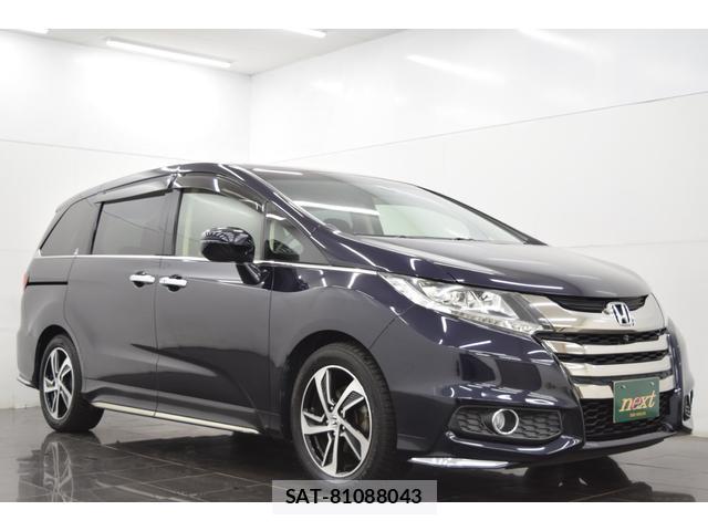 Honda ODYSSEY 2013-12 8730522-7