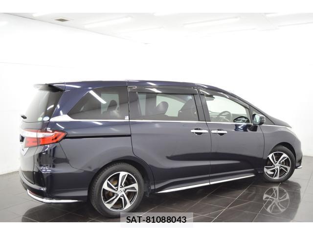Honda ODYSSEY 2013-12 8730522-8