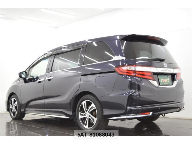 Honda ODYSSEY 2013-12 8730522-9