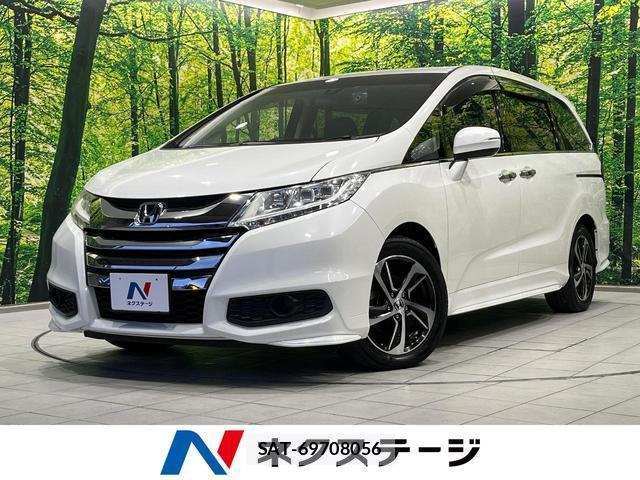 Honda ODYSSEY 2015-01 8730698-0