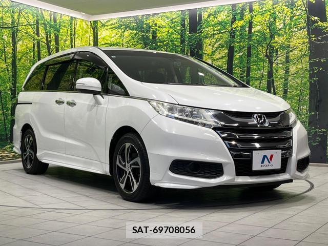 Honda ODYSSEY 2015-01 8730698-16
