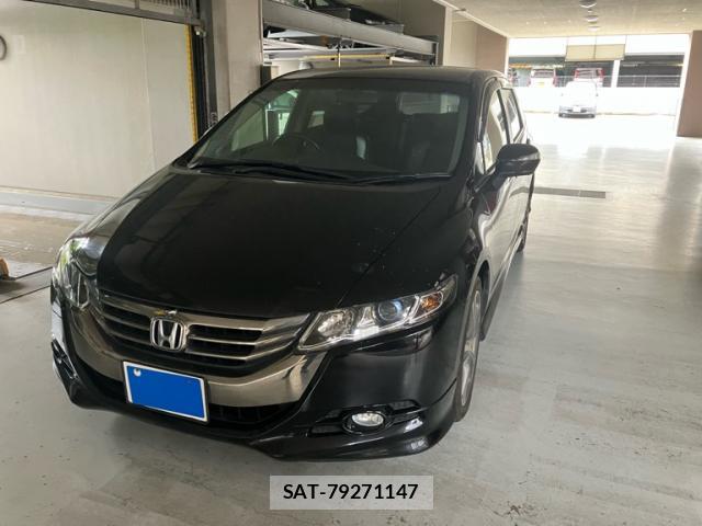 Honda ODYSSEY 2013-04 8730779-0