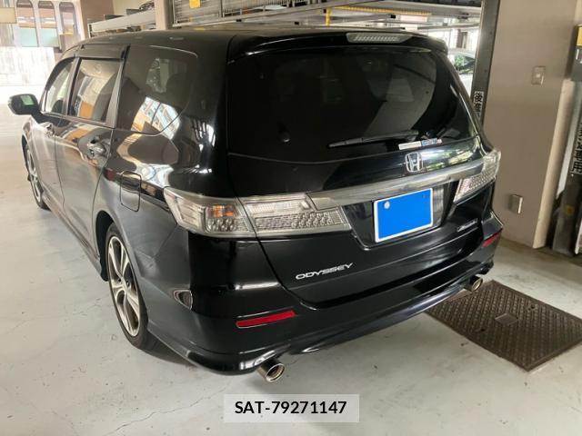 Honda ODYSSEY 2013-04 8730779-1