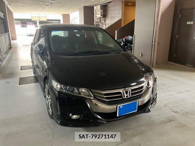 Honda ODYSSEY 2013-04 8730779-2