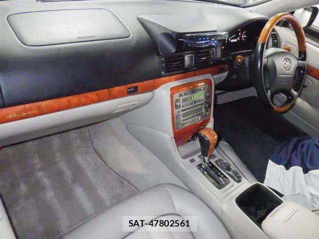 Toyota ORIGIN 2001 8728604-2