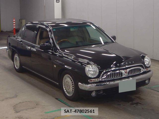 Toyota ORIGIN 2001 8728604-3