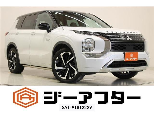 Mitsubishi OUTLANDER PHEV 2022-08 8726019-0