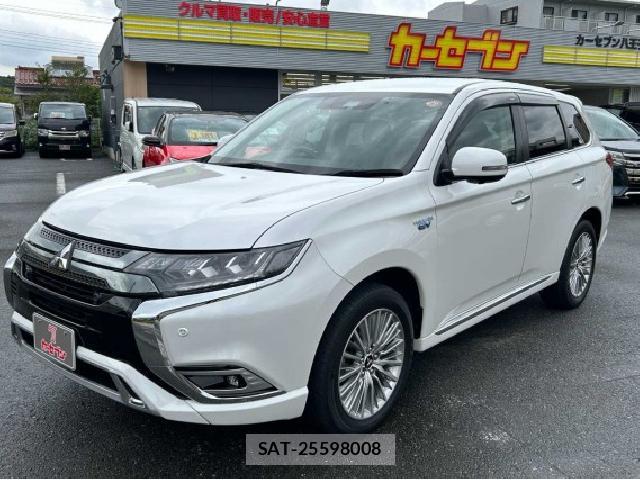 Mitsubishi OUTLANDER PHEV 2021-09 8727813-0
