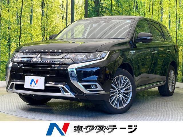 Mitsubishi OUTLANDER PHEV 2021-07 8727860-0