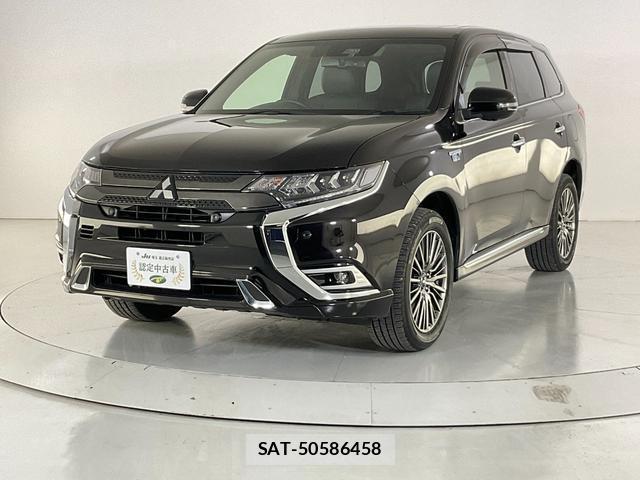 Mitsubishi OUTLANDER PHEV 2021-07 8730669-0