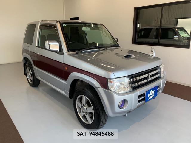 Mitsubishi PAJERO MINI 2011-08 8728730-0