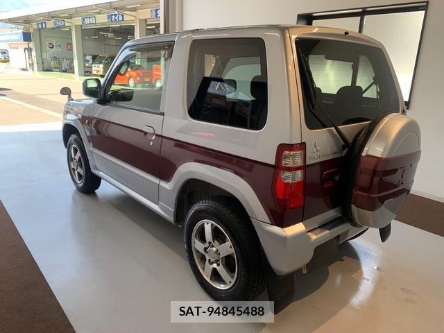Mitsubishi PAJERO MINI 2011-08 8728730-1