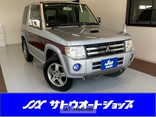 Mitsubishi PAJERO MINI 2011-08 8728730-19