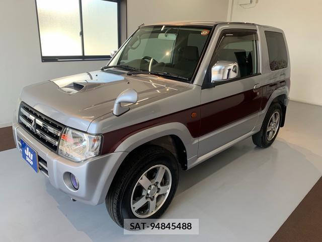 Mitsubishi PAJERO MINI 2011-08 8728730-3