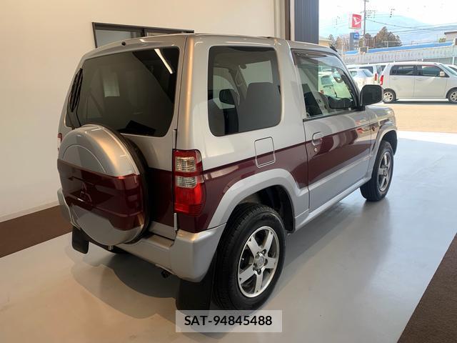 Mitsubishi PAJERO MINI 2011-08 8728730-4