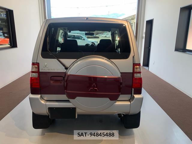 Mitsubishi PAJERO MINI 2011-08 8728730-5