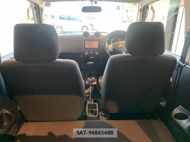 Mitsubishi PAJERO MINI 2011-08 8728730-9