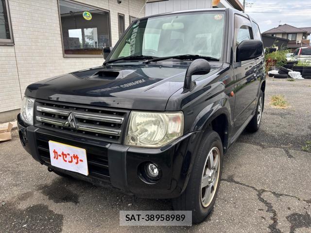 Mitsubishi PAJERO MINI 2008-10 8730237-0
