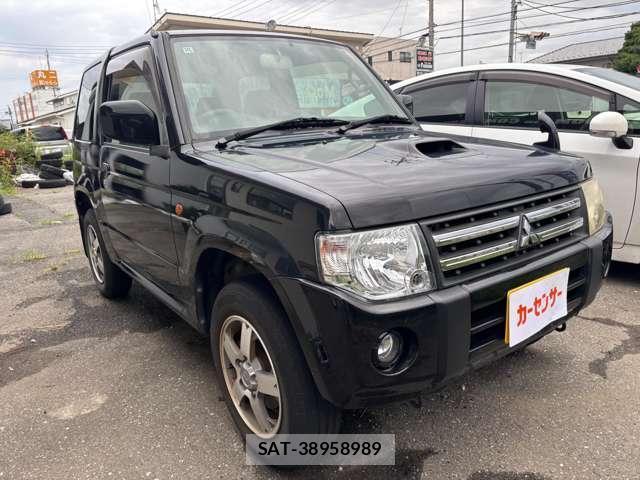 Mitsubishi PAJERO MINI 2008-10 8730237-1