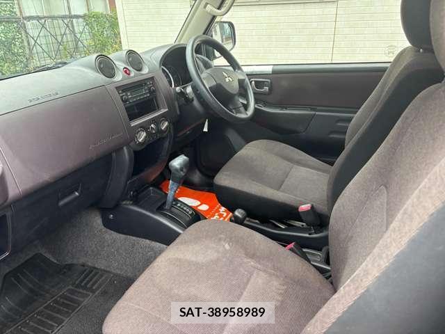 Mitsubishi PAJERO MINI 2008-10 8730237-10