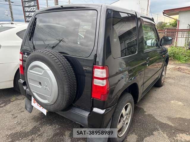 Mitsubishi PAJERO MINI 2008-10 8730237-3