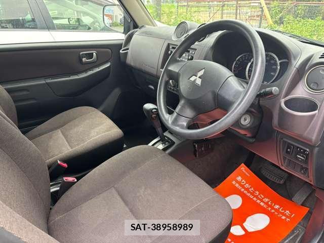 Mitsubishi PAJERO MINI 2008-10 8730237-4