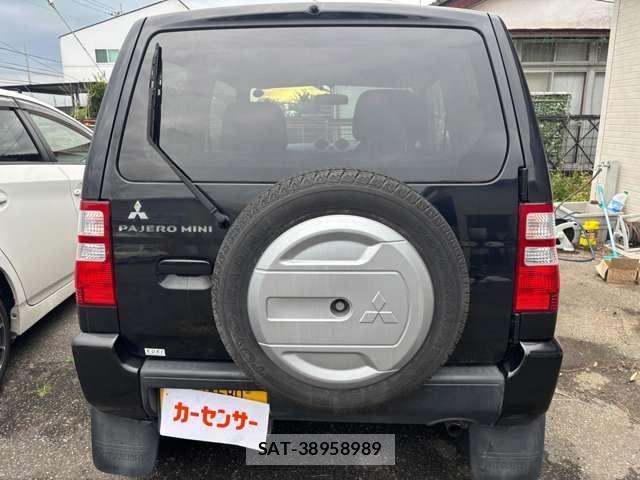 Mitsubishi PAJERO MINI 2008-10 8730237-5
