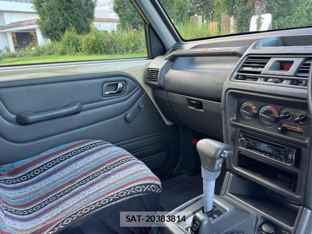Mitsubishi PAJERO 1994-04 8727539-13