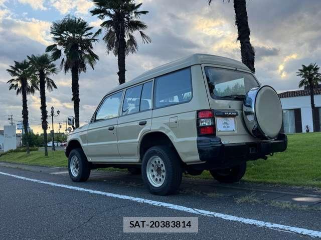 Mitsubishi PAJERO 1994-04 8727539-14