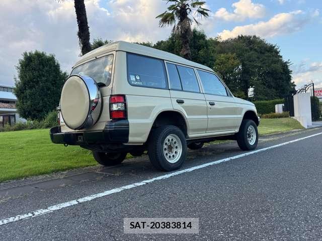 Mitsubishi PAJERO 1994-04 8727539-15