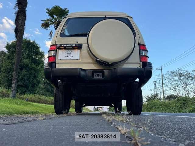 Mitsubishi PAJERO 1994-04 8727539-16