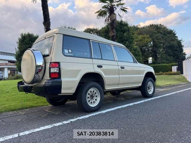 Mitsubishi PAJERO 1994-04 8727539-17
