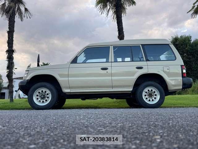 Mitsubishi PAJERO 1994-04 8727539-19