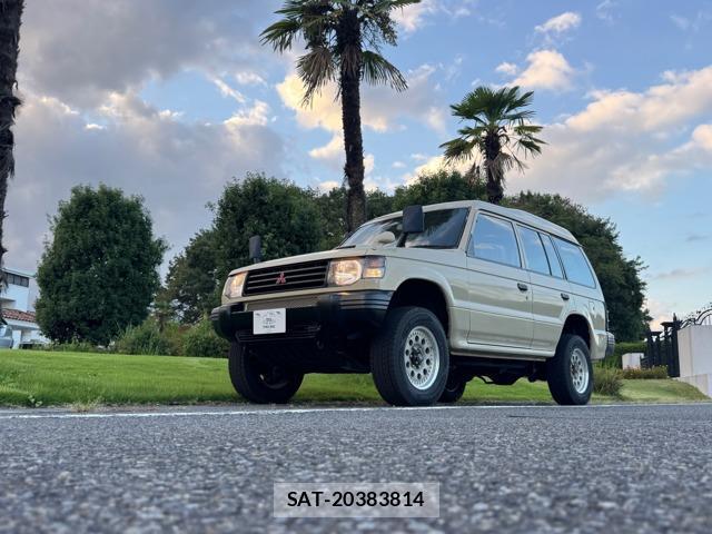Mitsubishi PAJERO 1994-04 8727539-3
