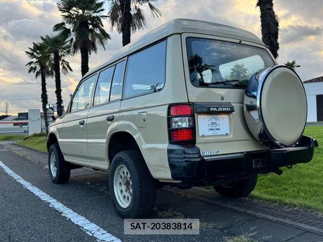 Mitsubishi PAJERO 1994-04 8727539-4