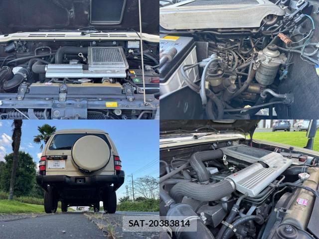 Mitsubishi PAJERO 1994-04 8727539-5