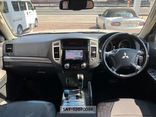 Mitsubishi PAJERO 2017-05 8729521-15
