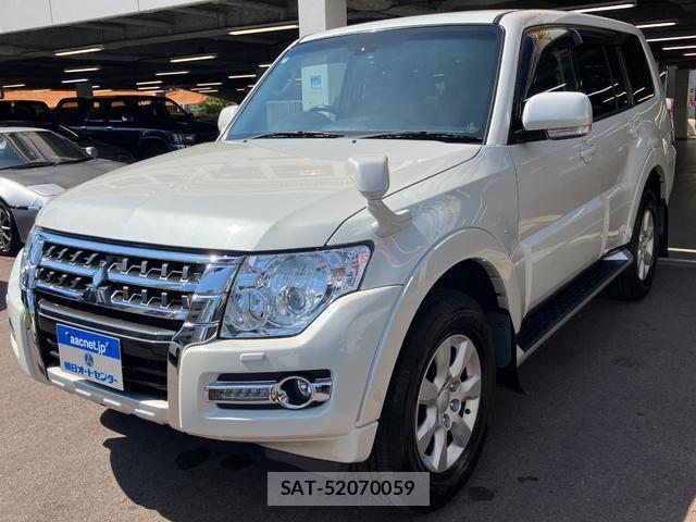 Mitsubishi PAJERO 2017-05 8729521-3