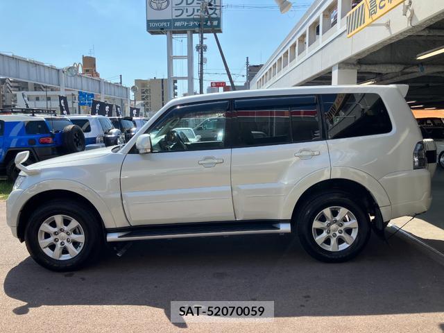 Mitsubishi PAJERO 2017-05 8729521-5
