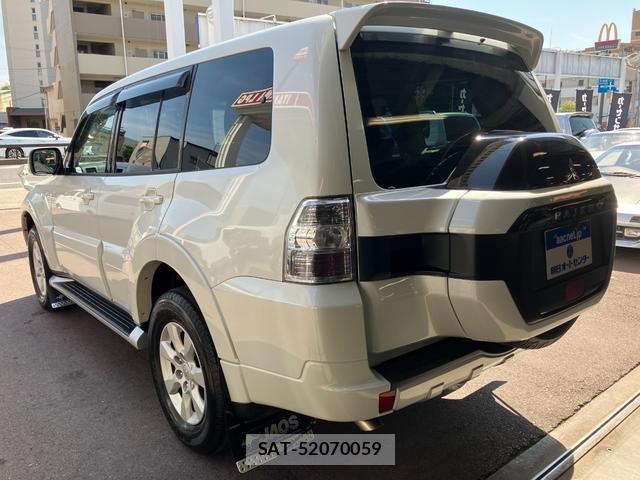 Mitsubishi PAJERO 2017-05 8729521-6