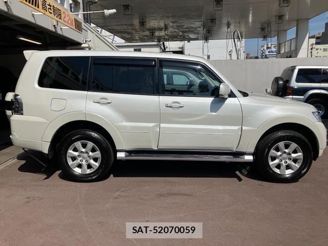Mitsubishi PAJERO 2017-05 8729521-9