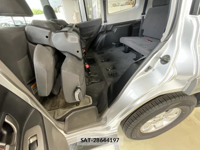 Mitsubishi PAJERO 2002-11 8729682-17