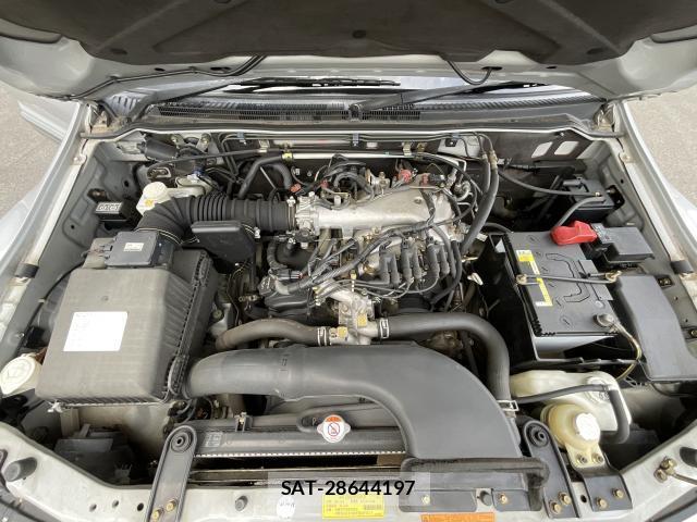 Mitsubishi PAJERO 2002-11 8729682-7