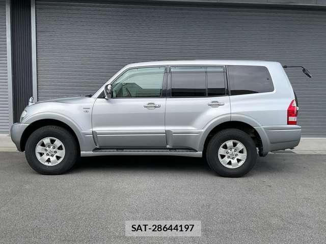Mitsubishi PAJERO 2002-11 8729682-9