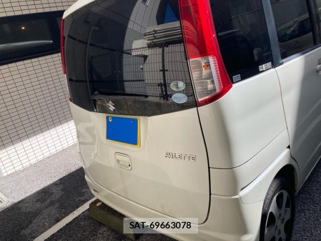 Suzuki PALETTE 2010-09 8728962-2