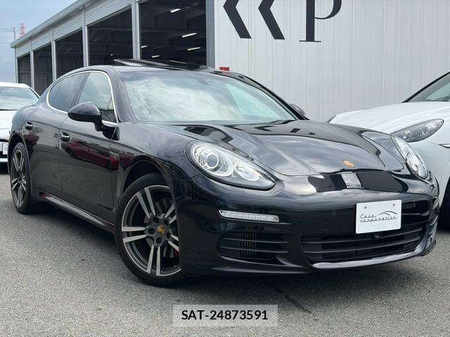 Porsche PANAMERA 2014-11 8726104-0